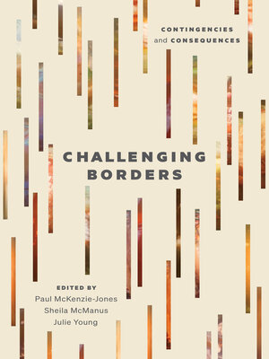 cover image of Challenging Borders